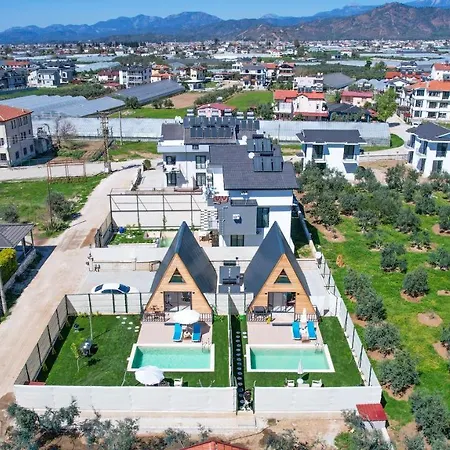 Сasa de vacaciones Atli Fethiye