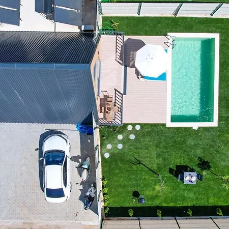Сasa de vacaciones Atli *