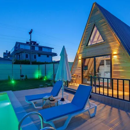 Atli Tatil Evi Fethiye