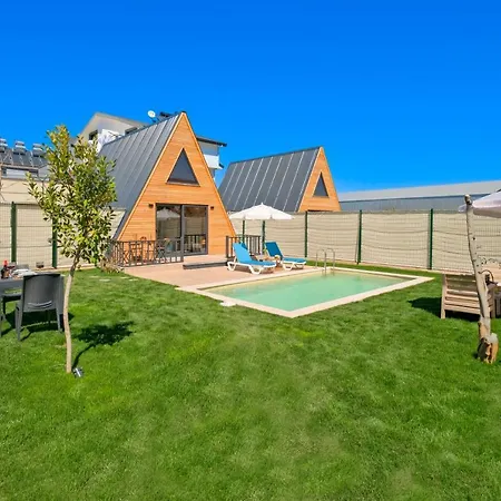 Atli Holiday home *